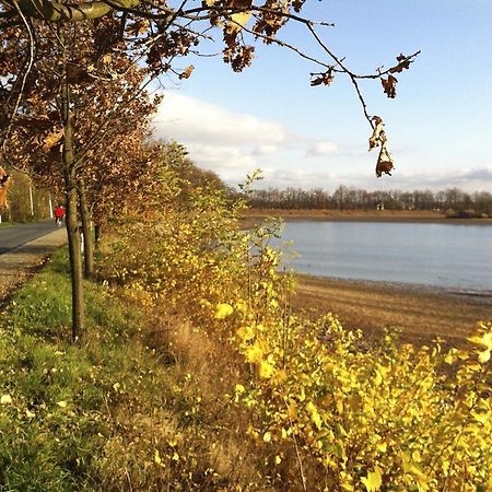 Apartman Sportovni Lägenhet Třeboň Exteriör bild