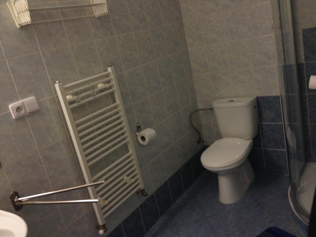 Apartman Sportovni Lägenhet Třeboň Rum bild
