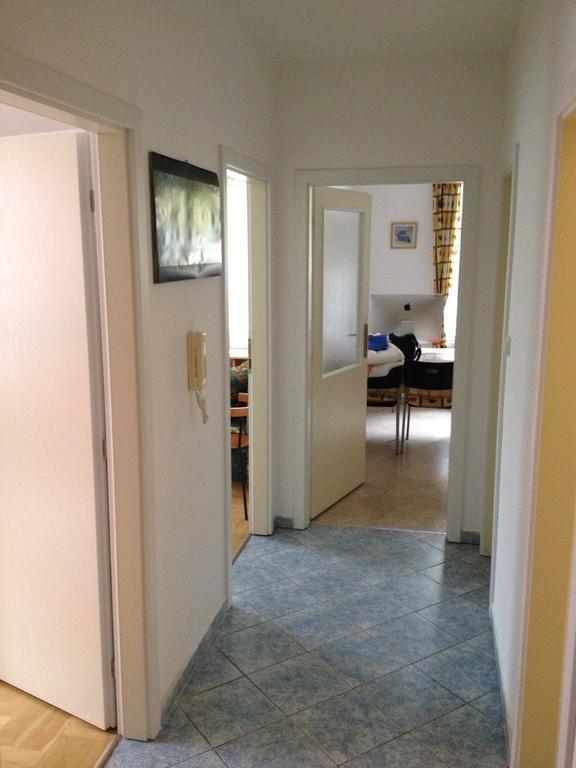 Apartman Sportovni Lägenhet Třeboň Rum bild