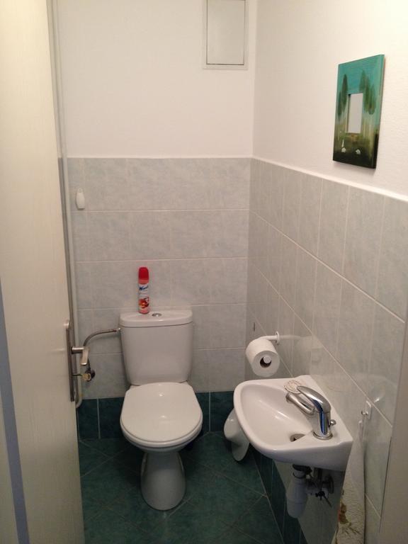 Apartman Sportovni Lägenhet Třeboň Rum bild