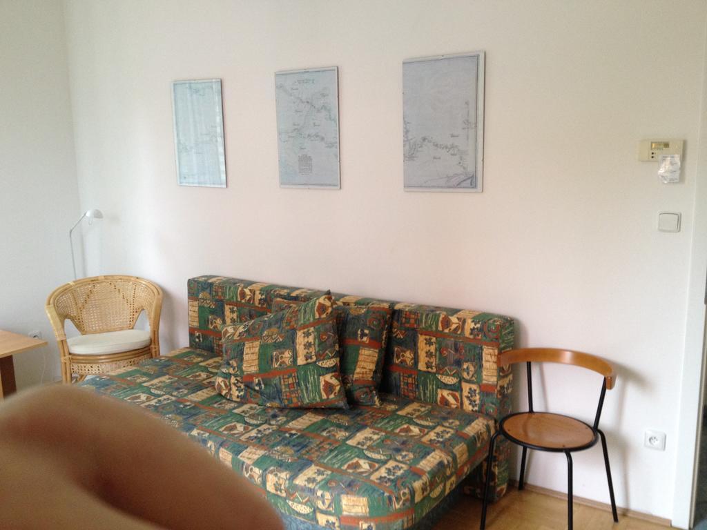 Apartman Sportovni Lägenhet Třeboň Rum bild
