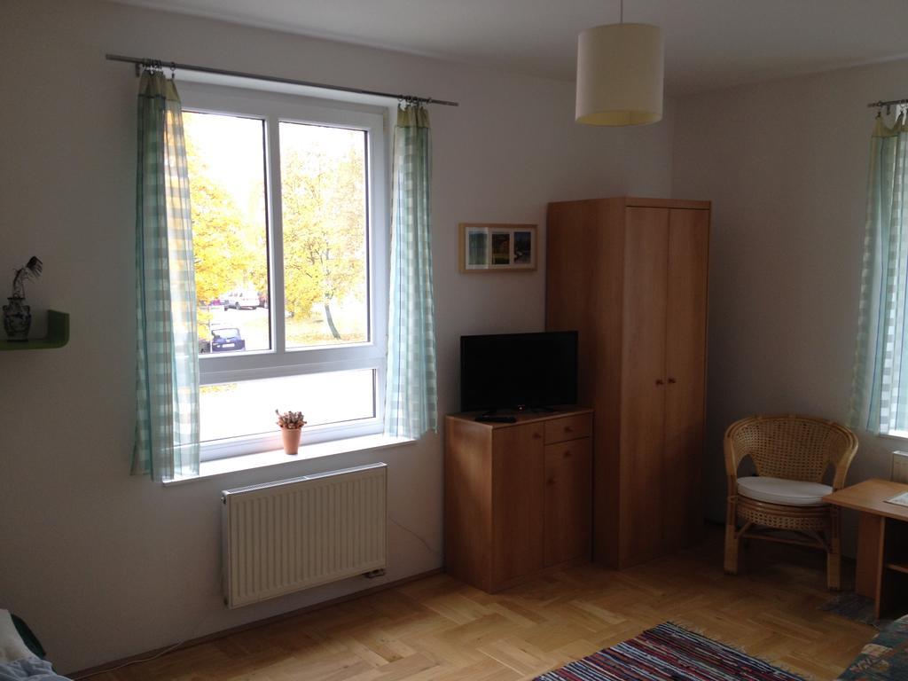 Apartman Sportovni Lägenhet Třeboň Rum bild