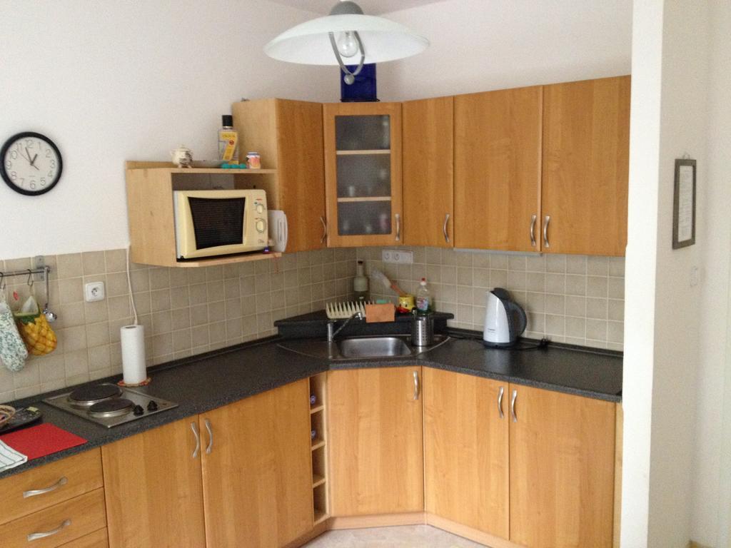 Apartman Sportovni Lägenhet Třeboň Exteriör bild
