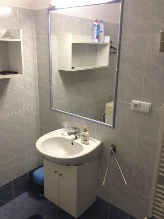 Apartman Sportovni Lägenhet Třeboň Exteriör bild